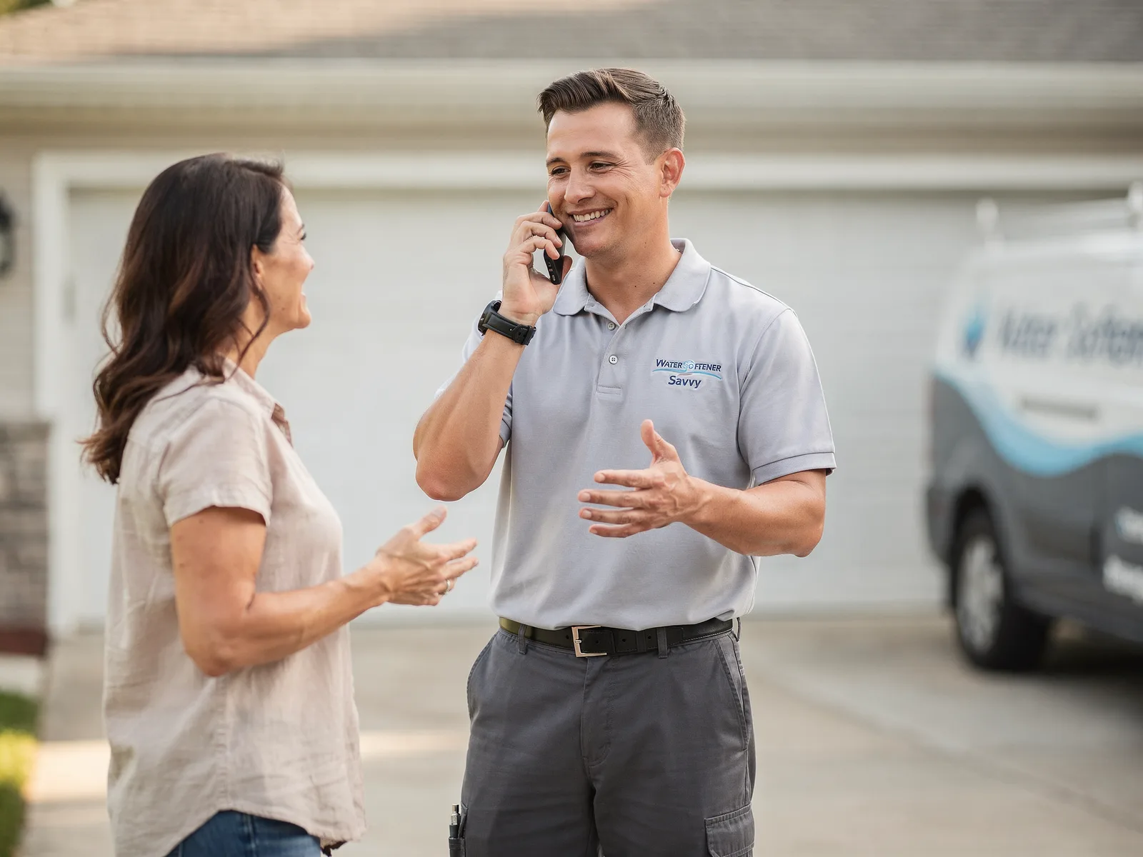 Water Softener Installation Tyronza, AR FAQs